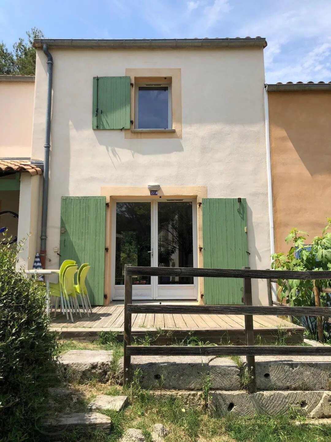 Maison à louer, 54m², Castries