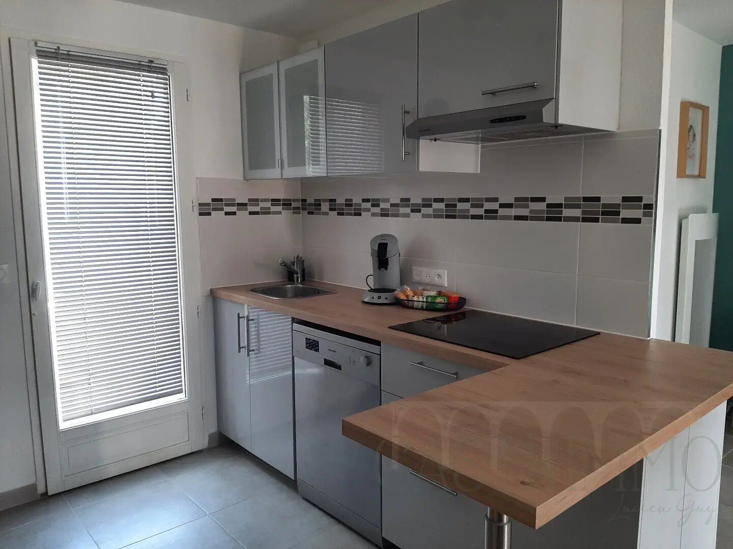 Maison à louer, 54m², Castries