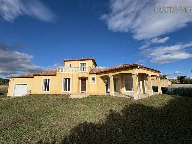 Maison à vendre, 128m², Sussargues