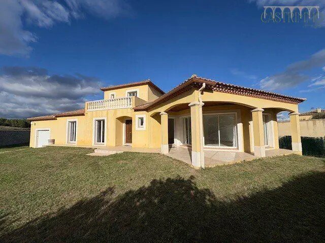 Maison à vendre, 128m², Sussargues