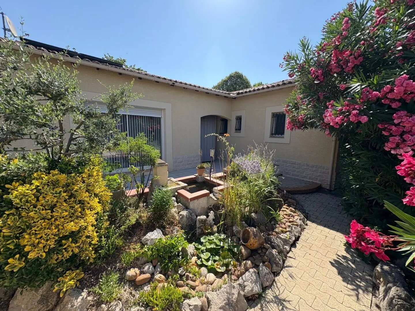 Maison à vendre, 124m², Vendargues