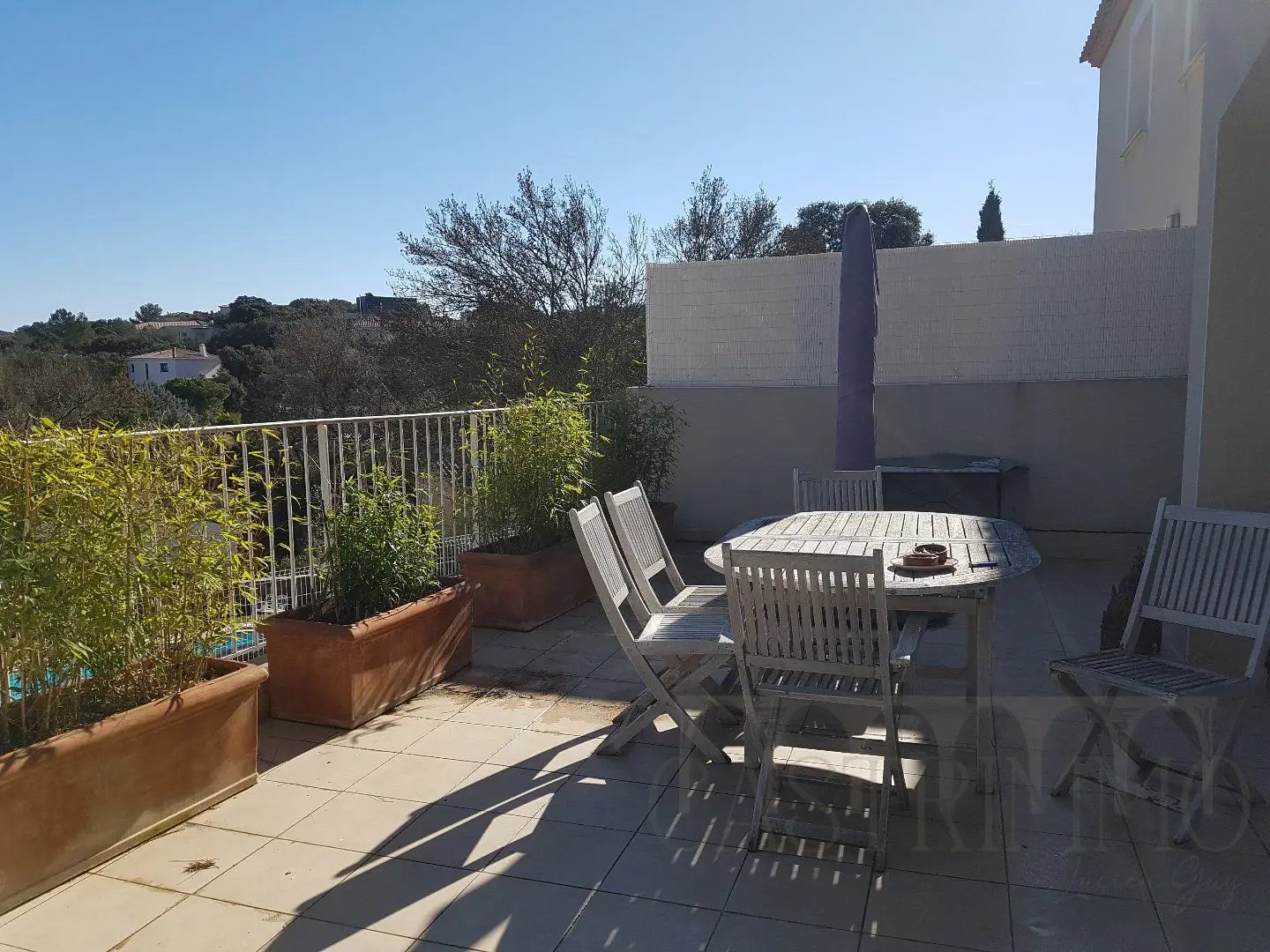 Maison à louer, 138m², Sussargues