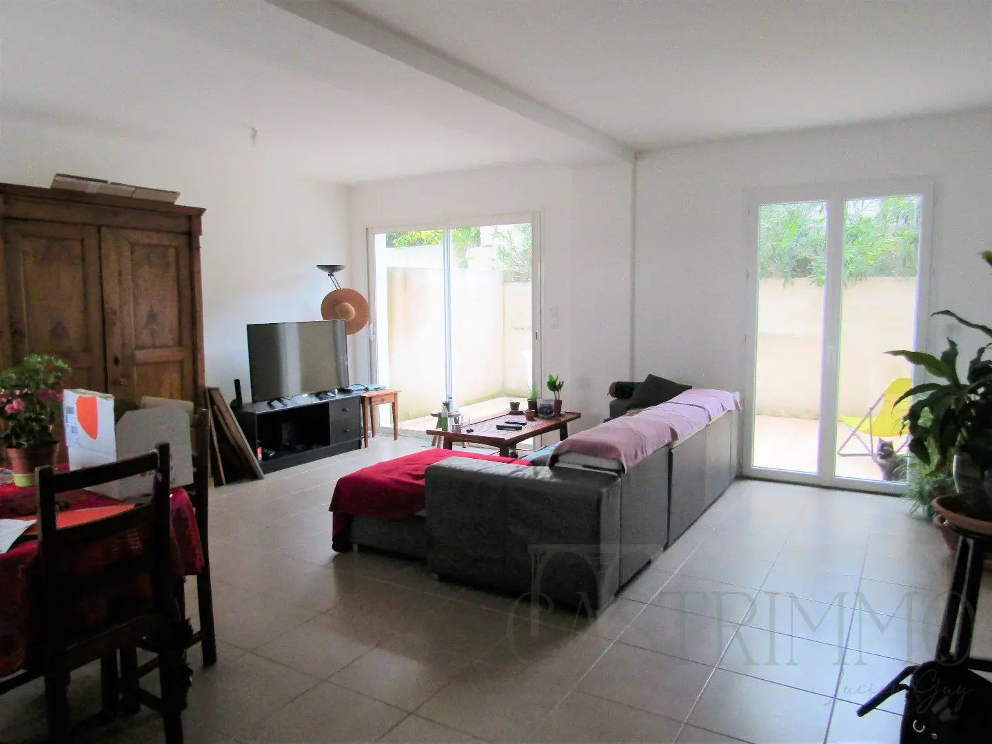 Maison à louer, 138m², Sussargues