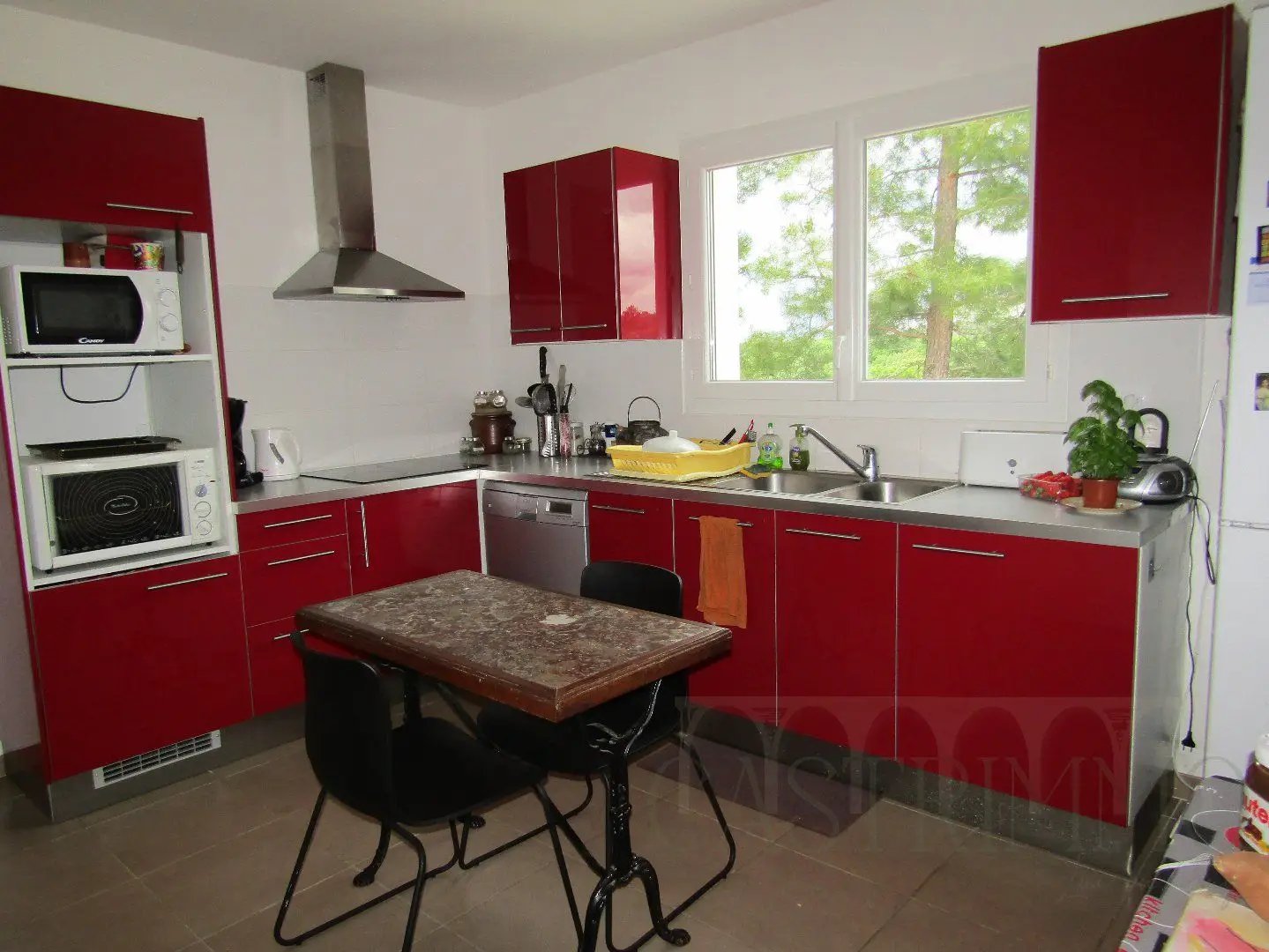 Maison à louer, 138m², Sussargues