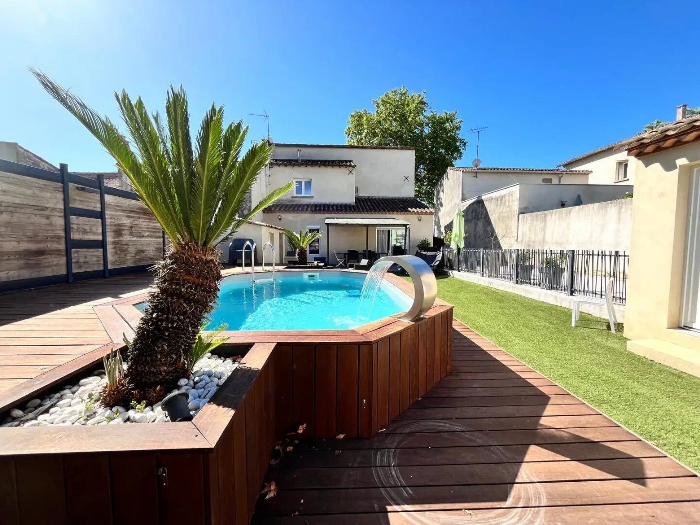 Maison à vendre, 127m², Saint-Drézéry