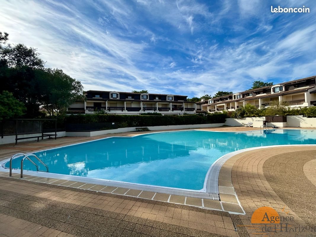 Appartement à vendre, 22m², Le Cap-Ferret