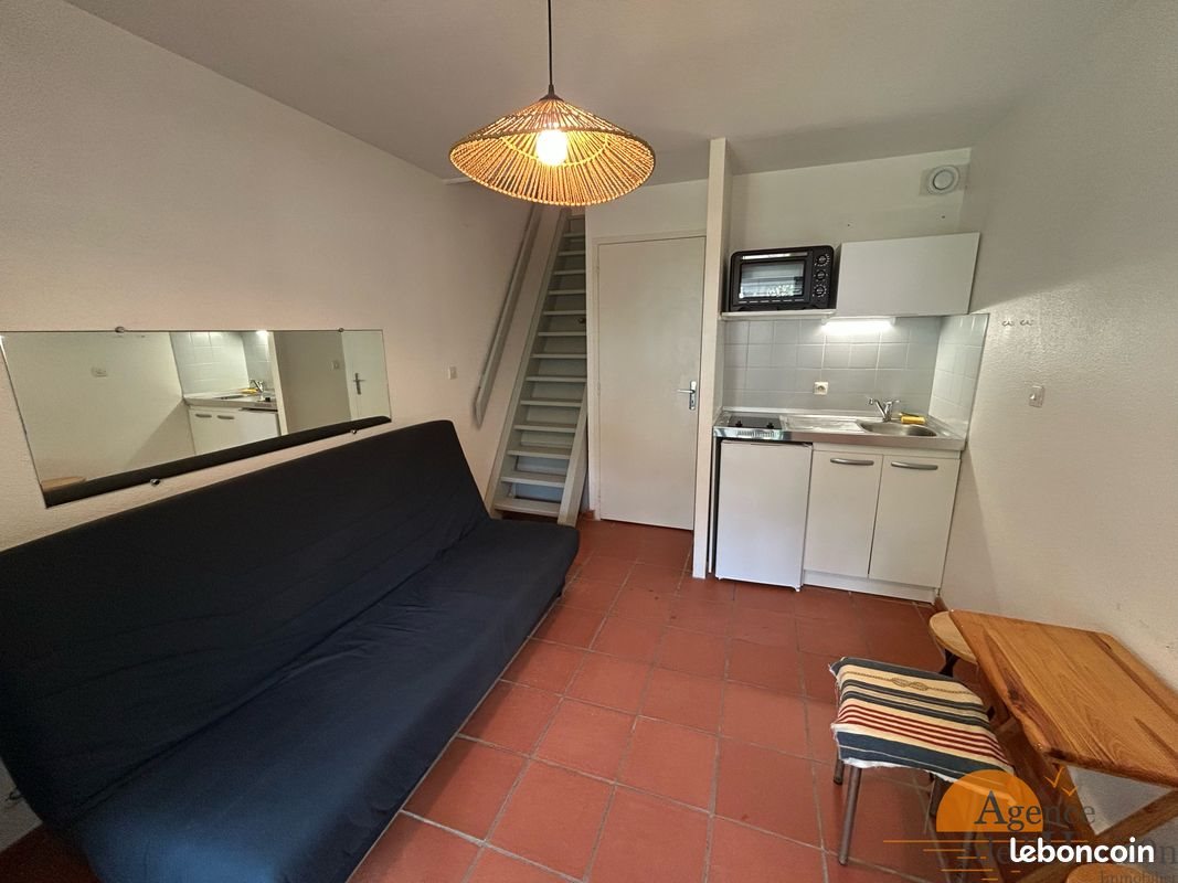 Appartement à vendre, 21m², Lège-Cap-Ferret