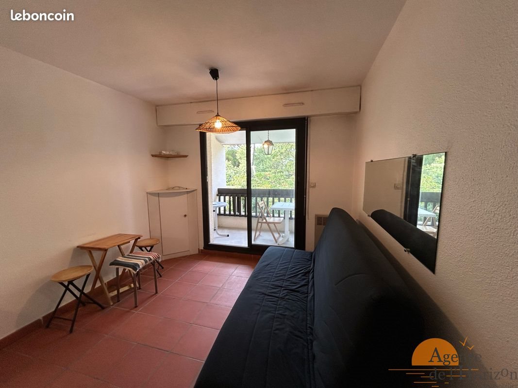 Appartement à vendre, 21m², Lège-Cap-Ferret