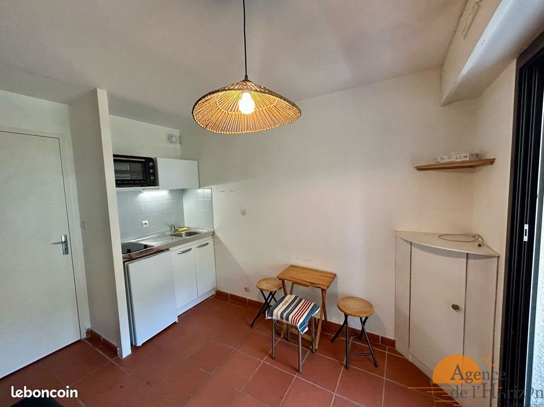 Appartement à vendre, 21m², Lège-Cap-Ferret