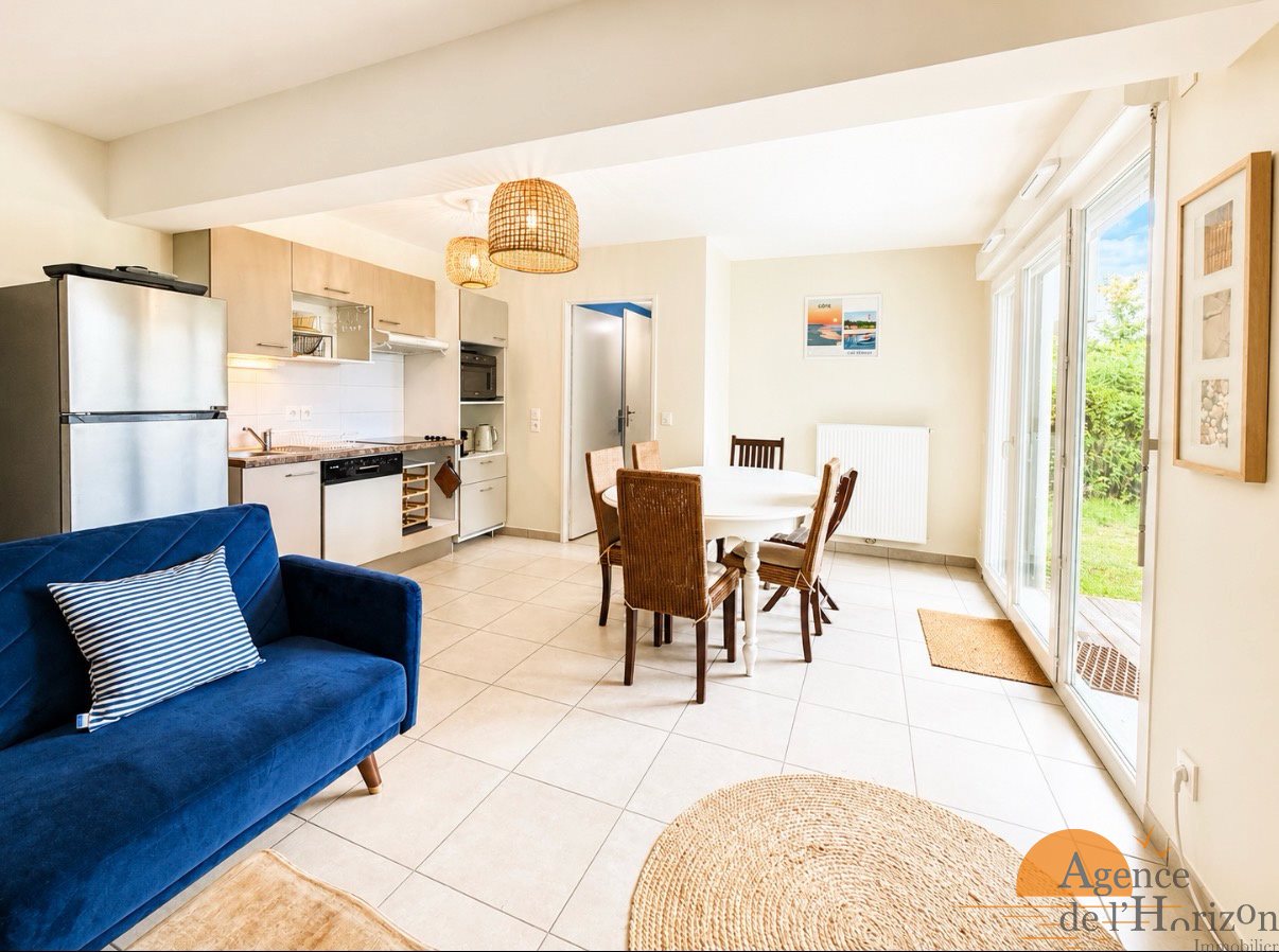 Appartement à louer, 61m², Arès