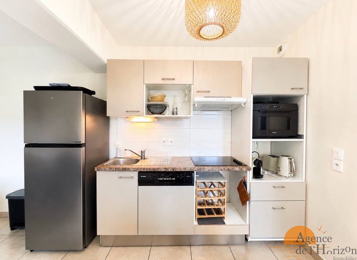 Appartement à louer, 61m², Arès