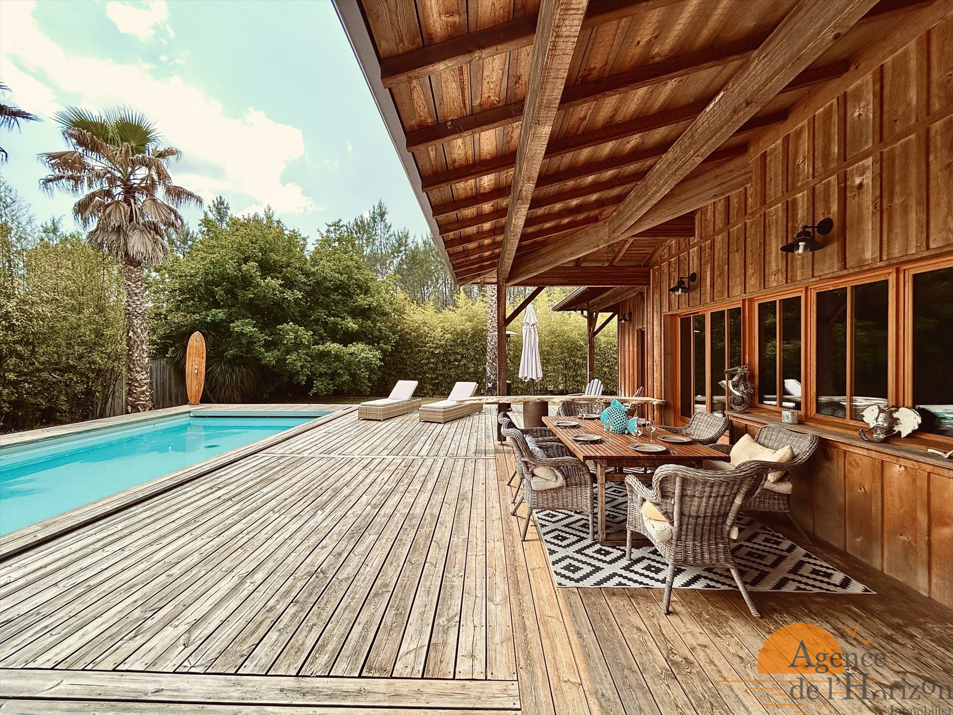 Maison à vendre, 120m², Lège-Cap-Ferret