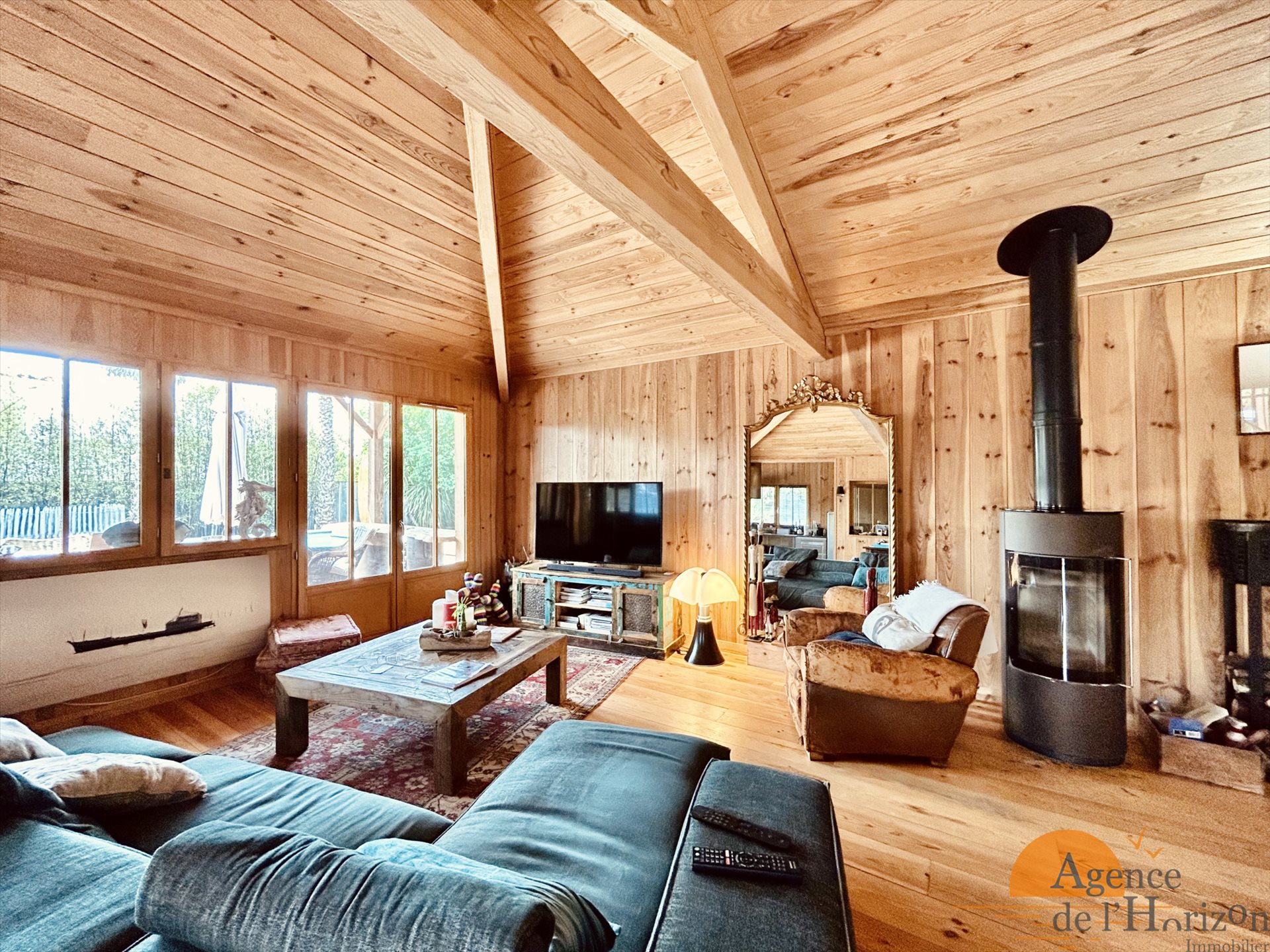 Maison à vendre, 120m², Lège-Cap-Ferret