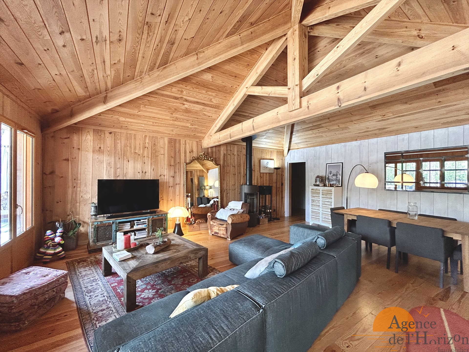 Maison à vendre, 120m², Lège-Cap-Ferret