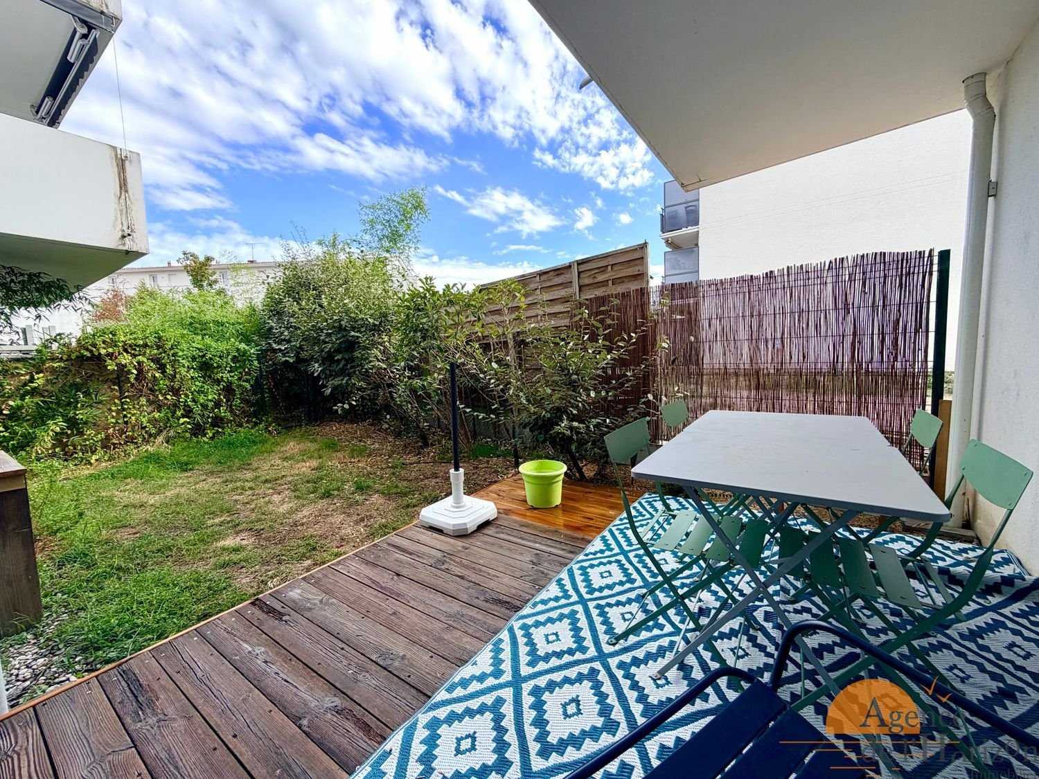 Appartement à louer, 61m², Arès