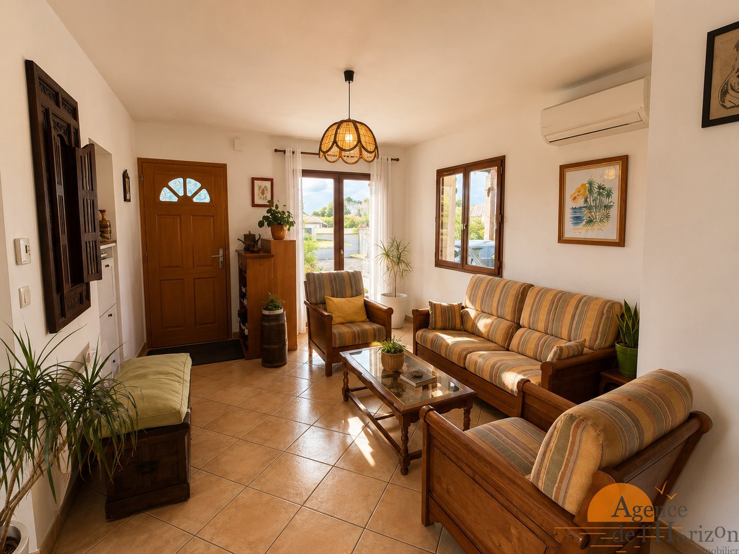 Appartement à vendre, 210m², Arès