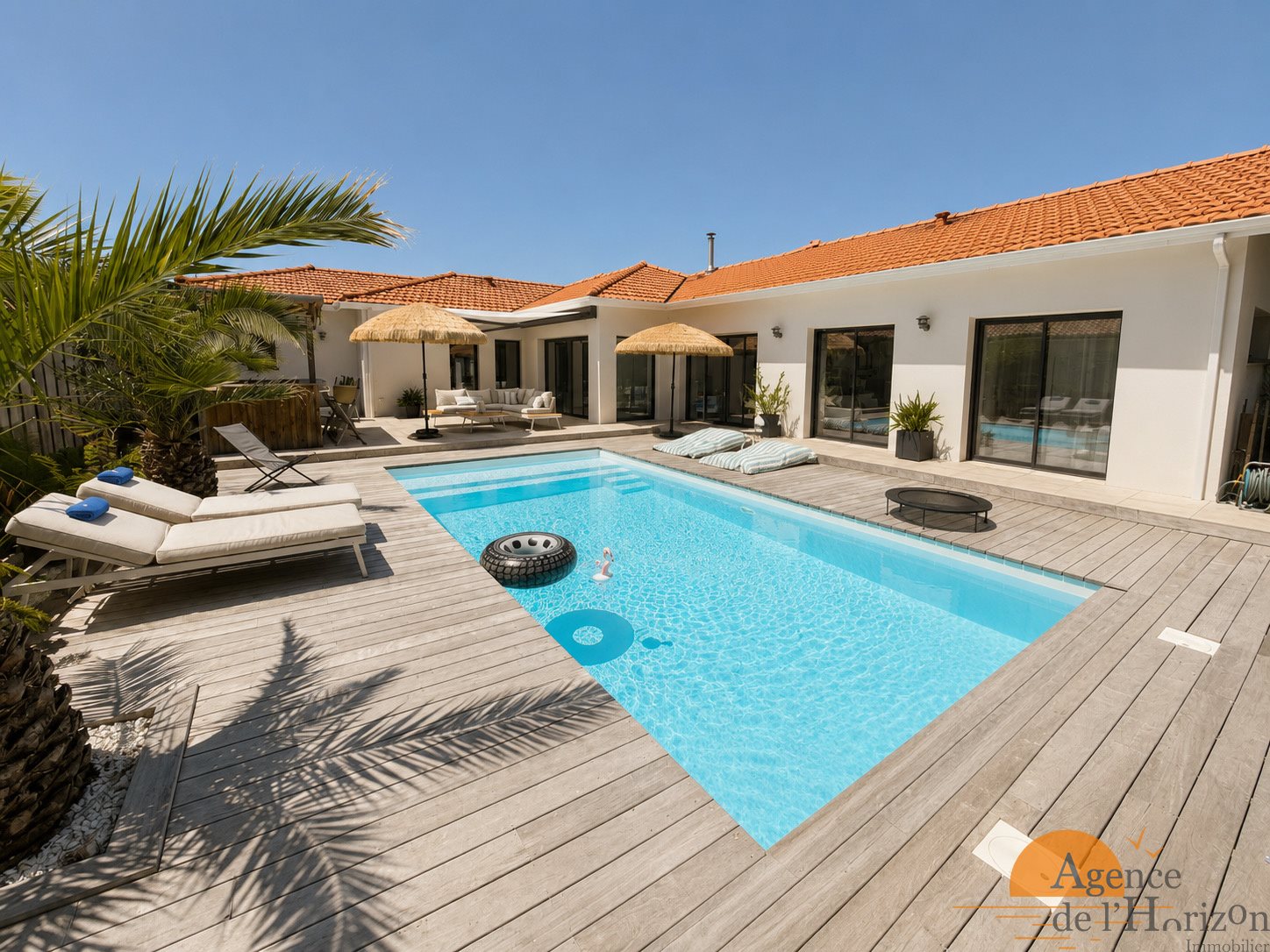 Maison à vendre, 200m², Arès