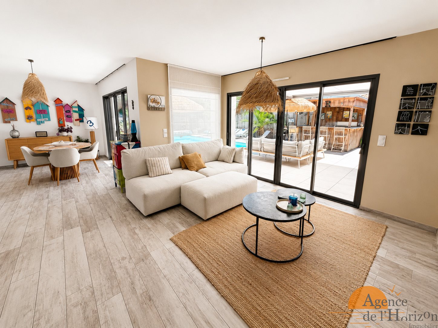 Maison à vendre, 200m², Arès