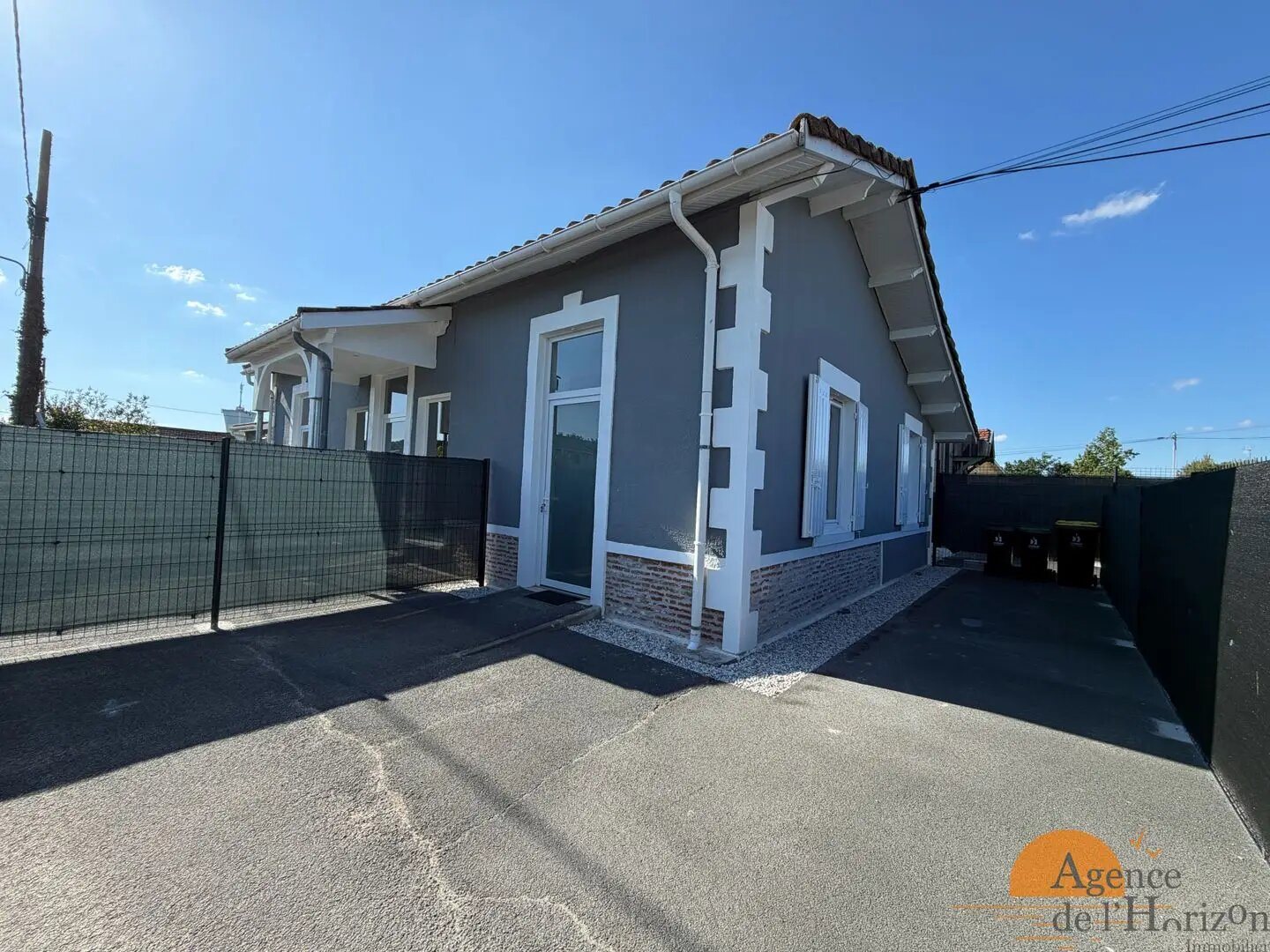 Appartement à louer, 26m², Arès