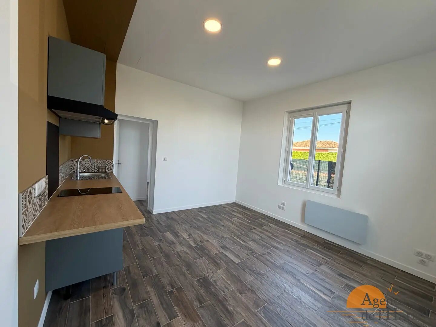 Appartement à louer, 26m², Arès
