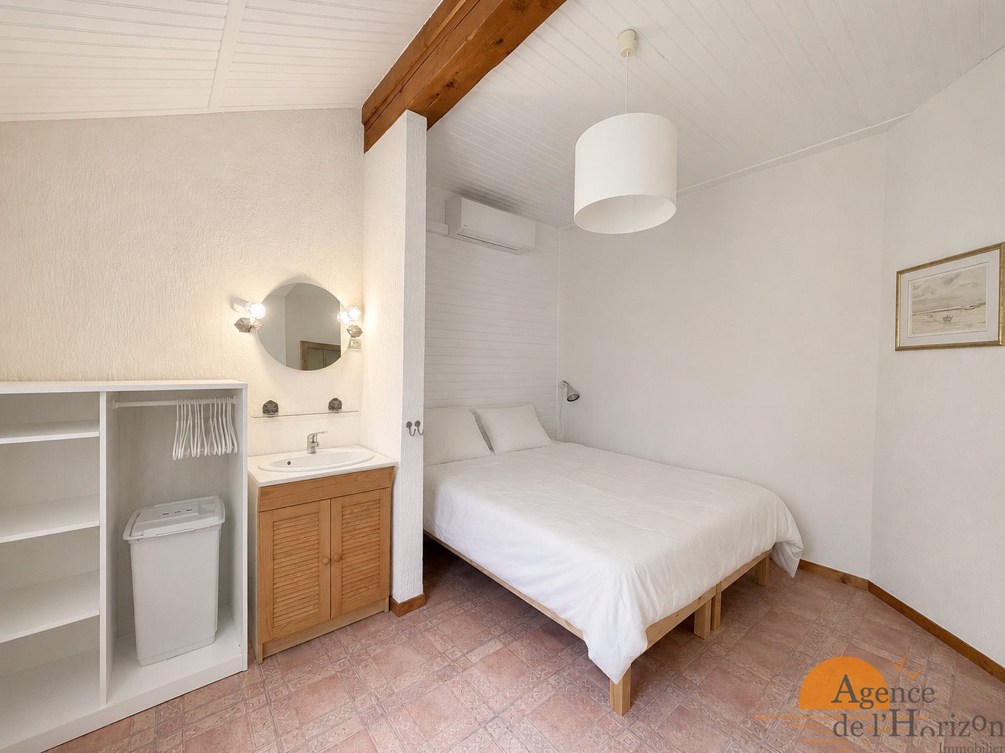 Maison à louer, 80m², Arès