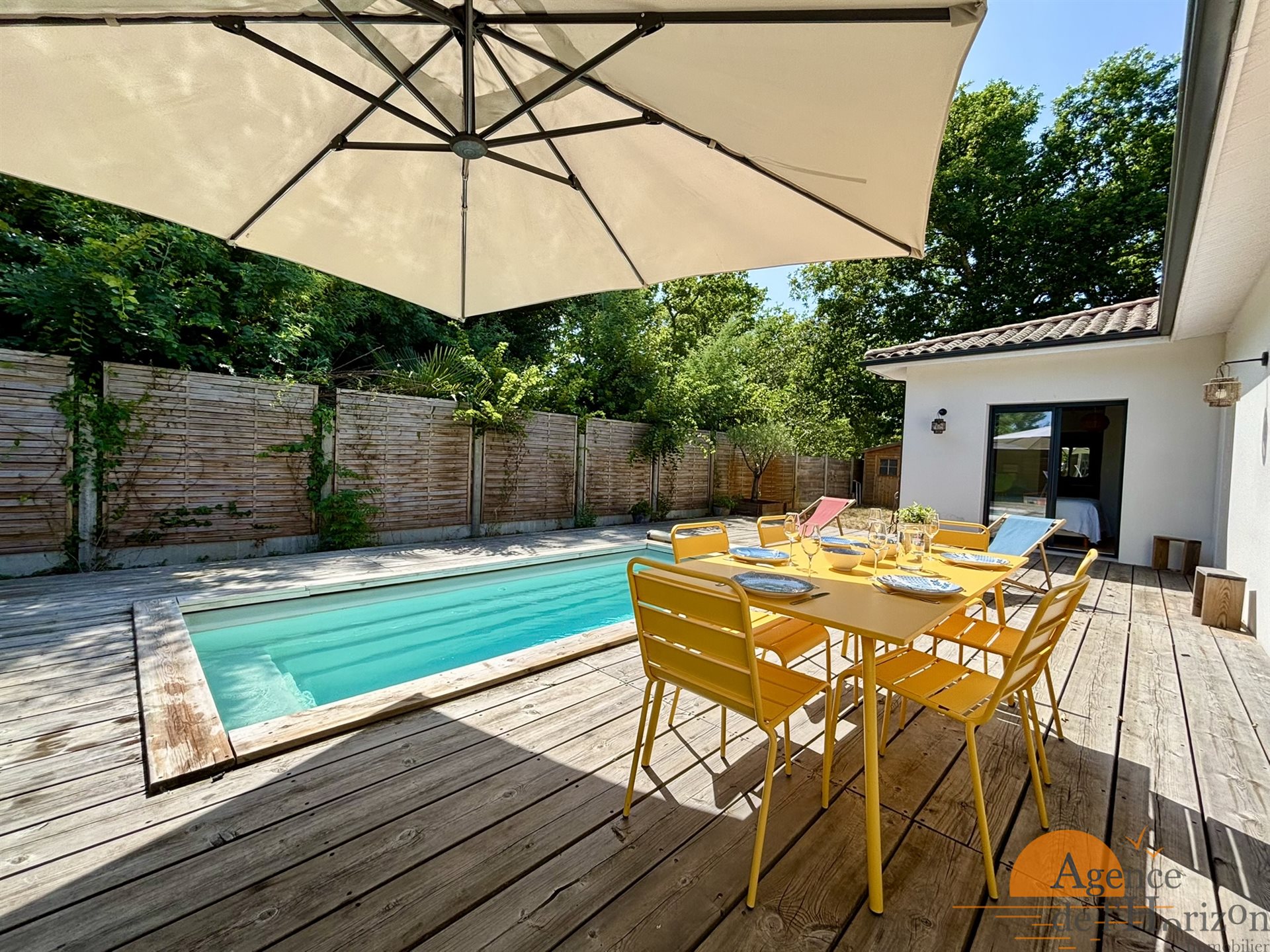 Maison à louer, 131m², Andernos-les-Bains