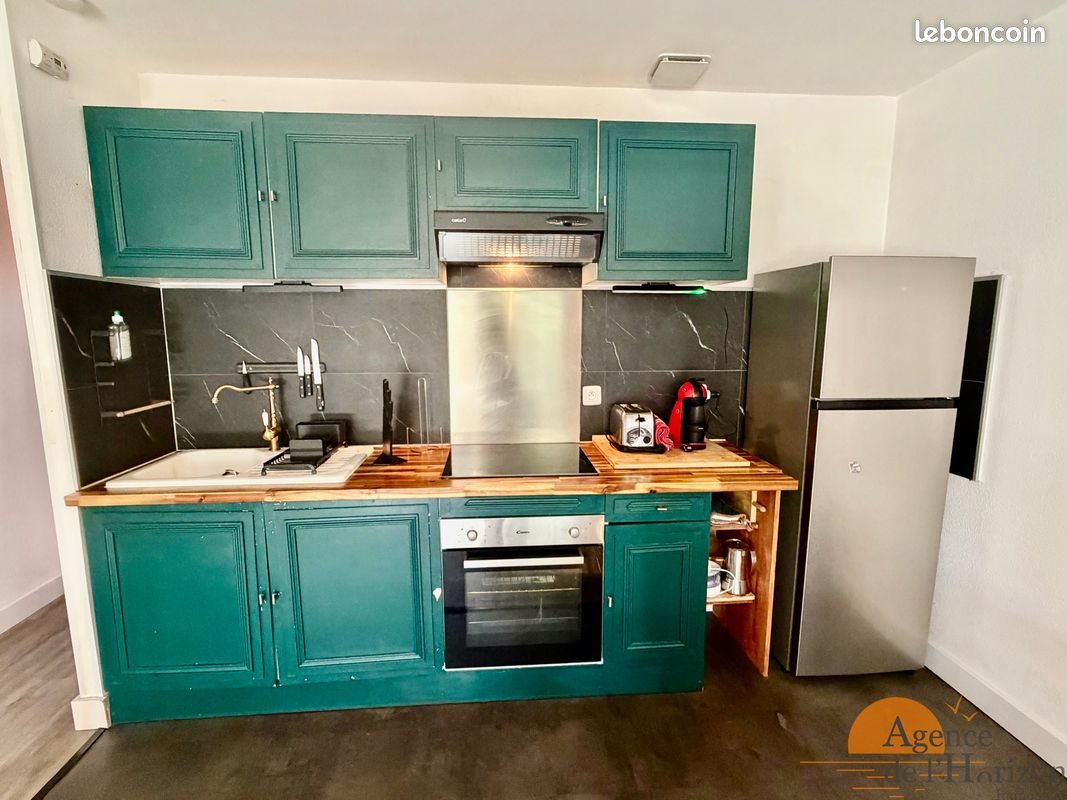 Appartement à vendre, 77m², Lanton