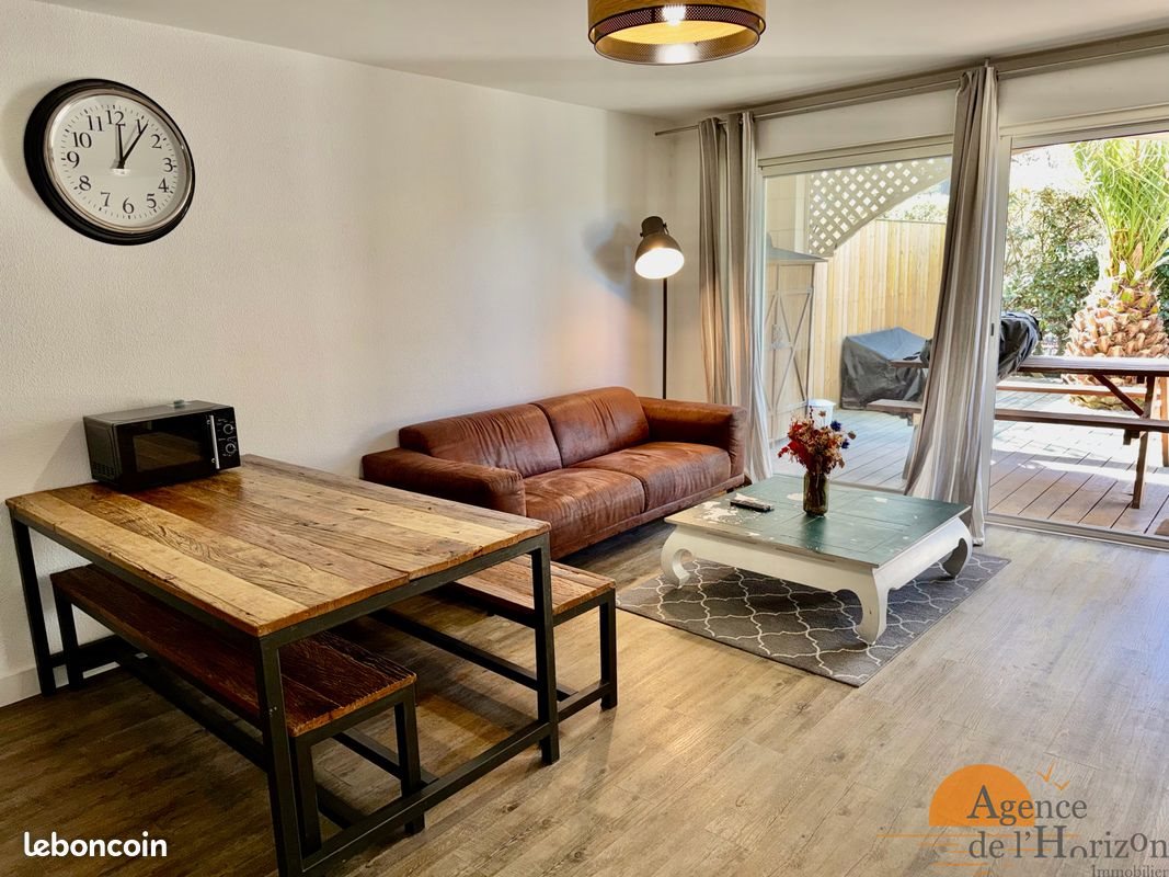 Appartement à vendre, 77m², Lanton