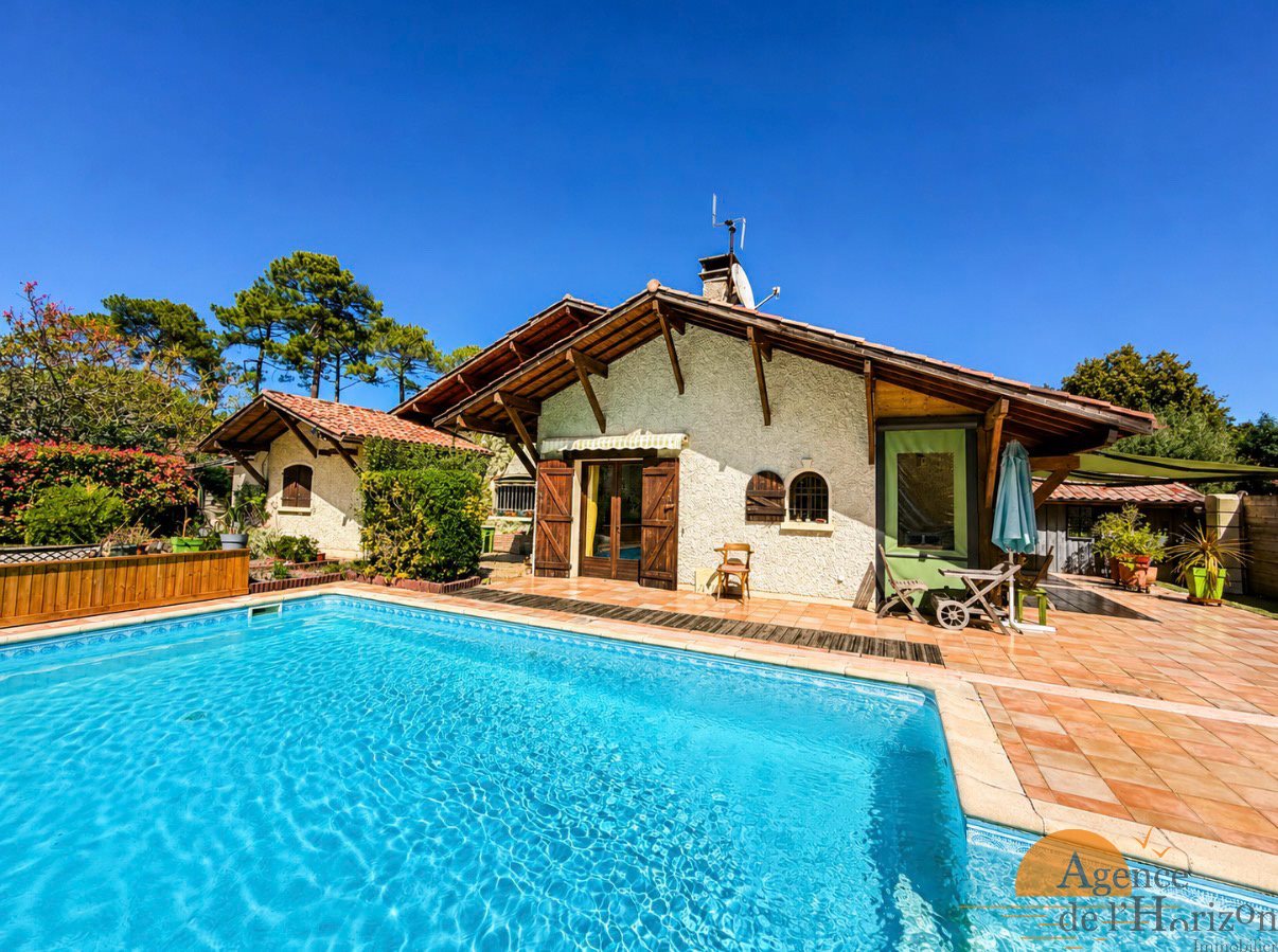 Maison à vendre, 135m², Lège-Cap-Ferret