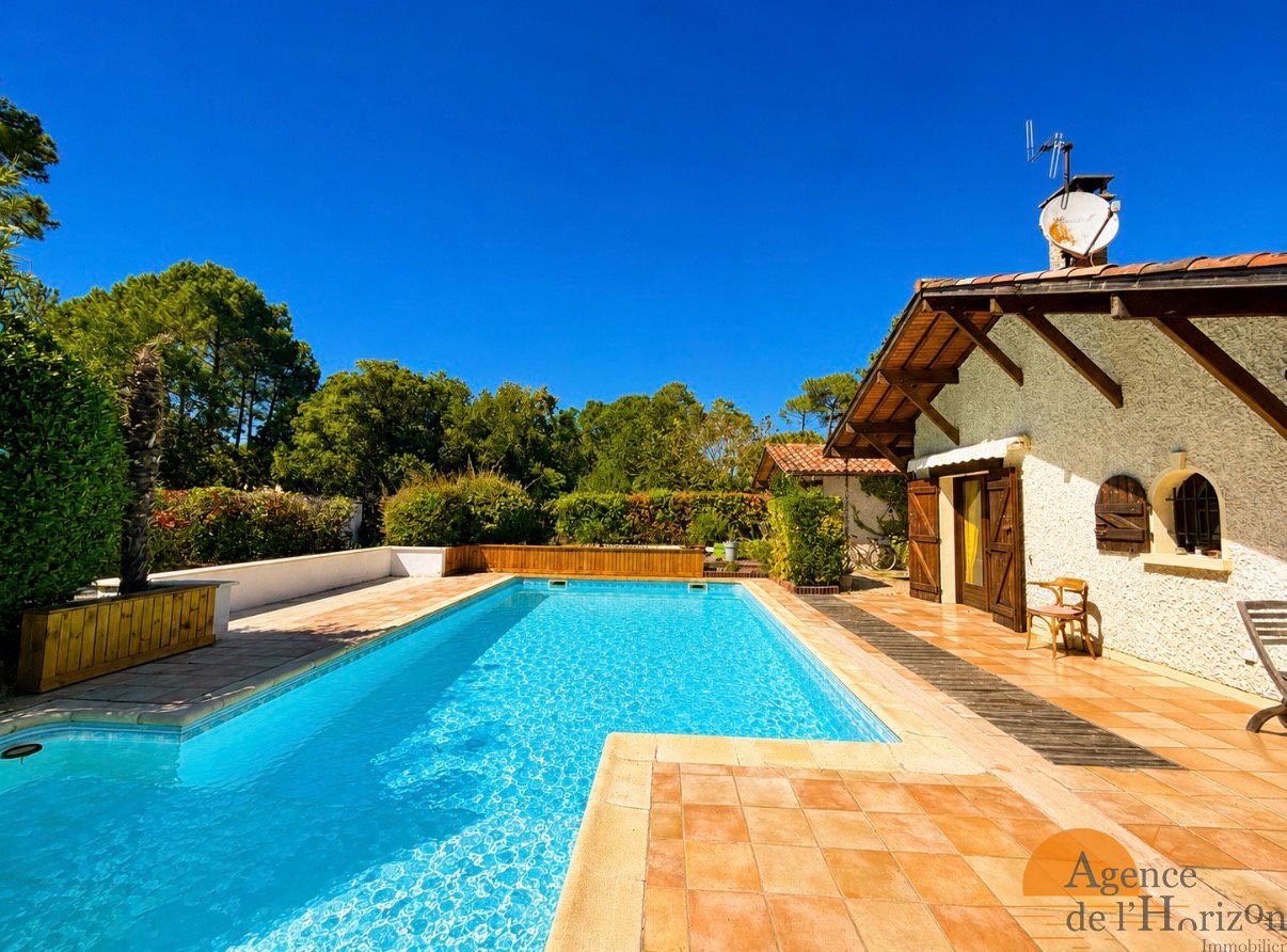 Maison à vendre, 135m², Lège-Cap-Ferret
