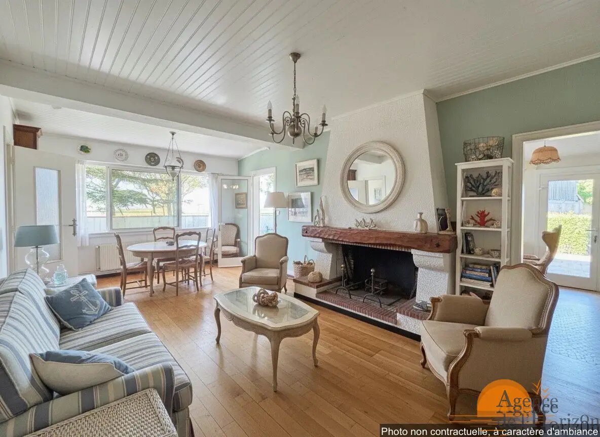 Maison à vendre, 118m², Arès