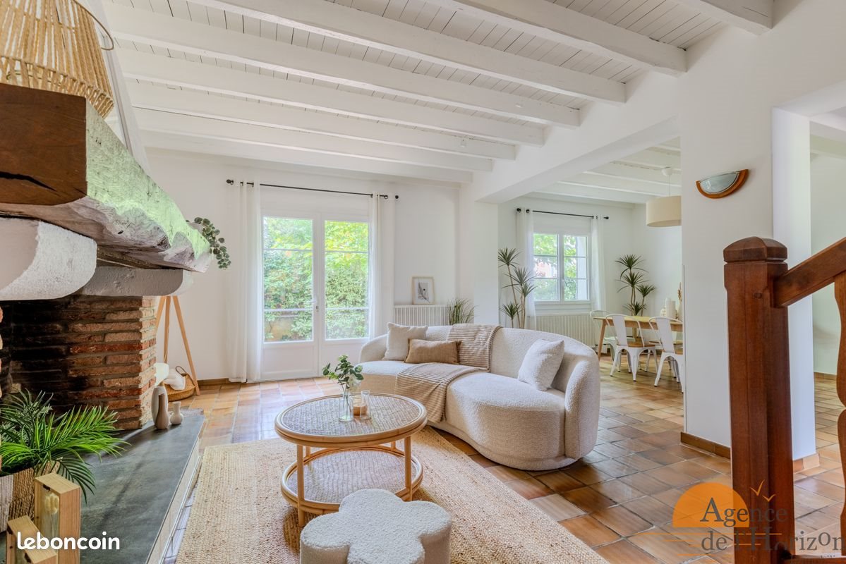 Maison à vendre, 123m², Lanton