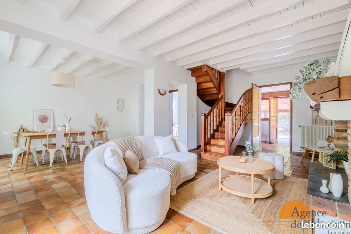 Maison à vendre, 123m², Lanton
