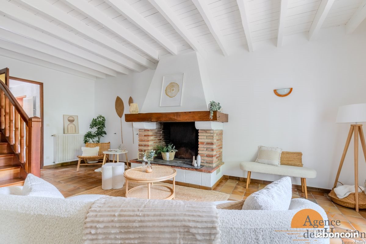 Maison à vendre, 123m², Lanton