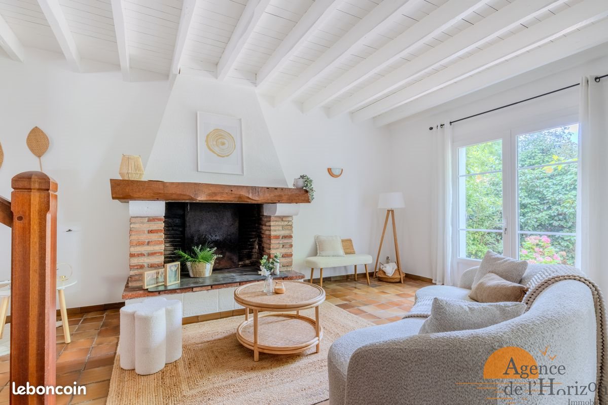 Maison à vendre, 123m², Lanton