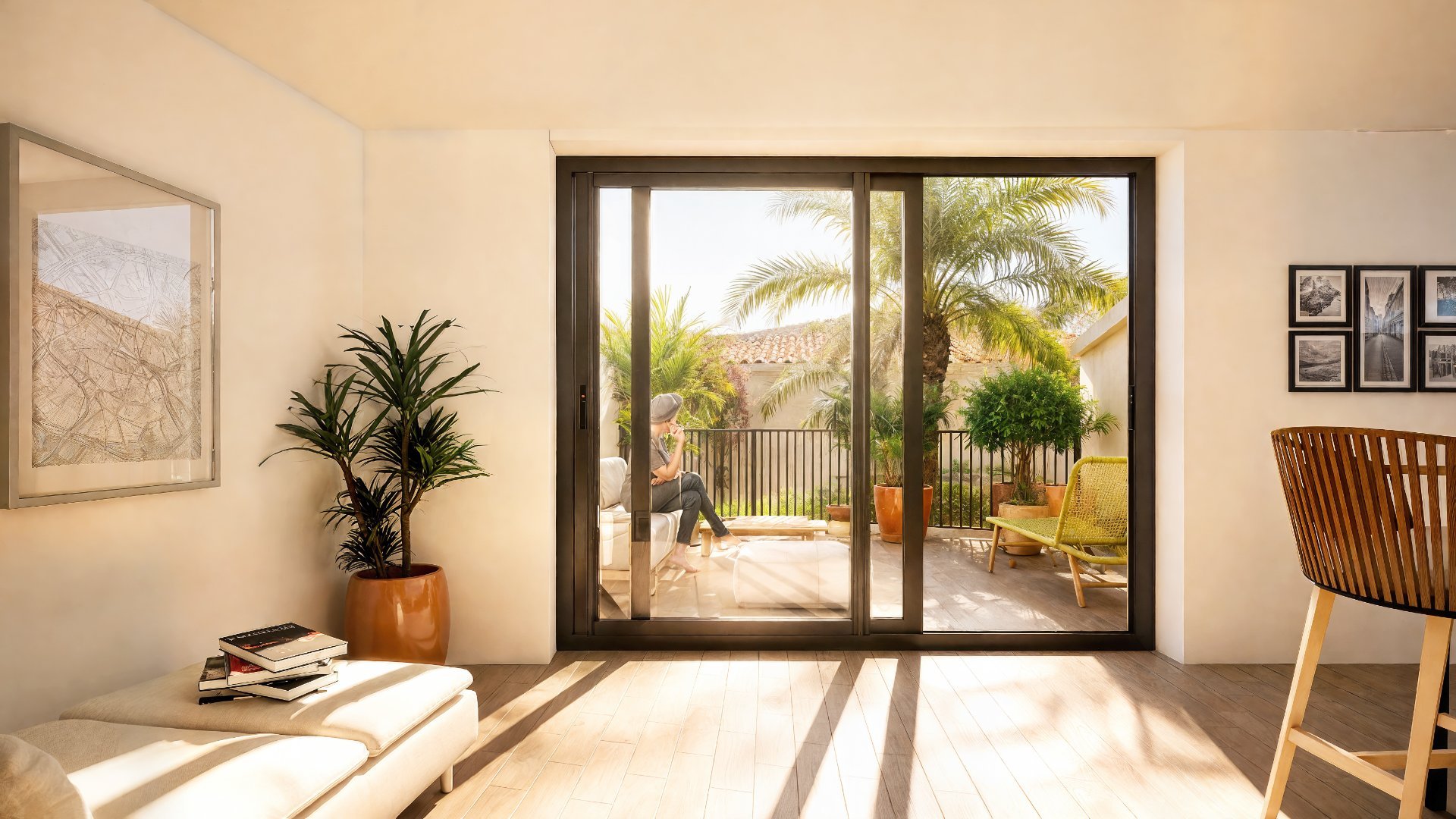 Appartement à vendre, 111m², Sète