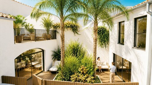 Appartement 2 pièces 50 m² · à Sète · 50 m² · 345 000 €