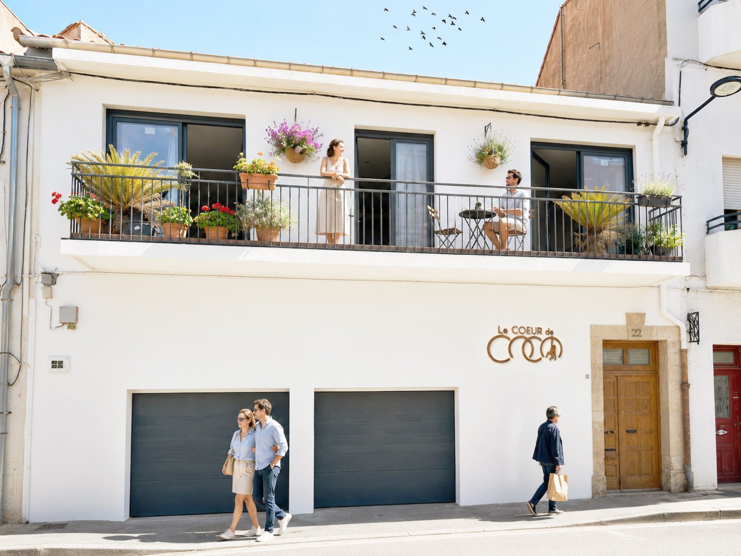Maison à vendre, 86m², Sète