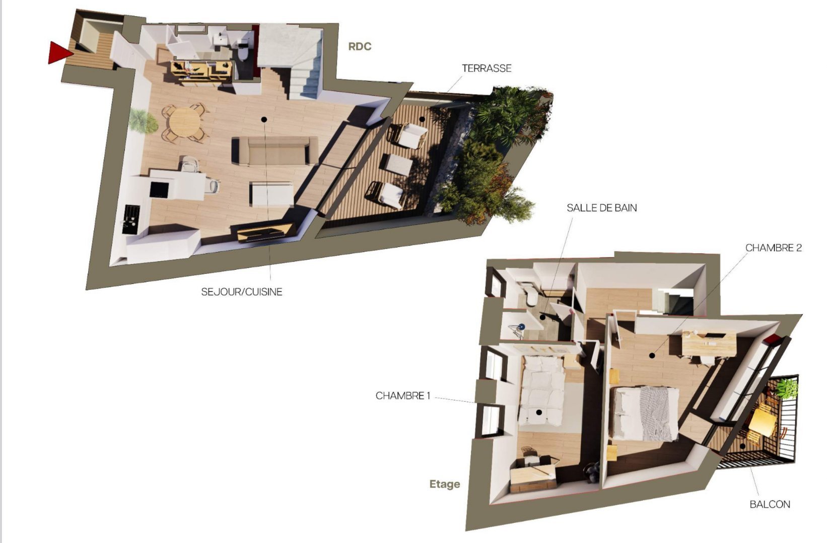 Maison à vendre, 86m², Sète