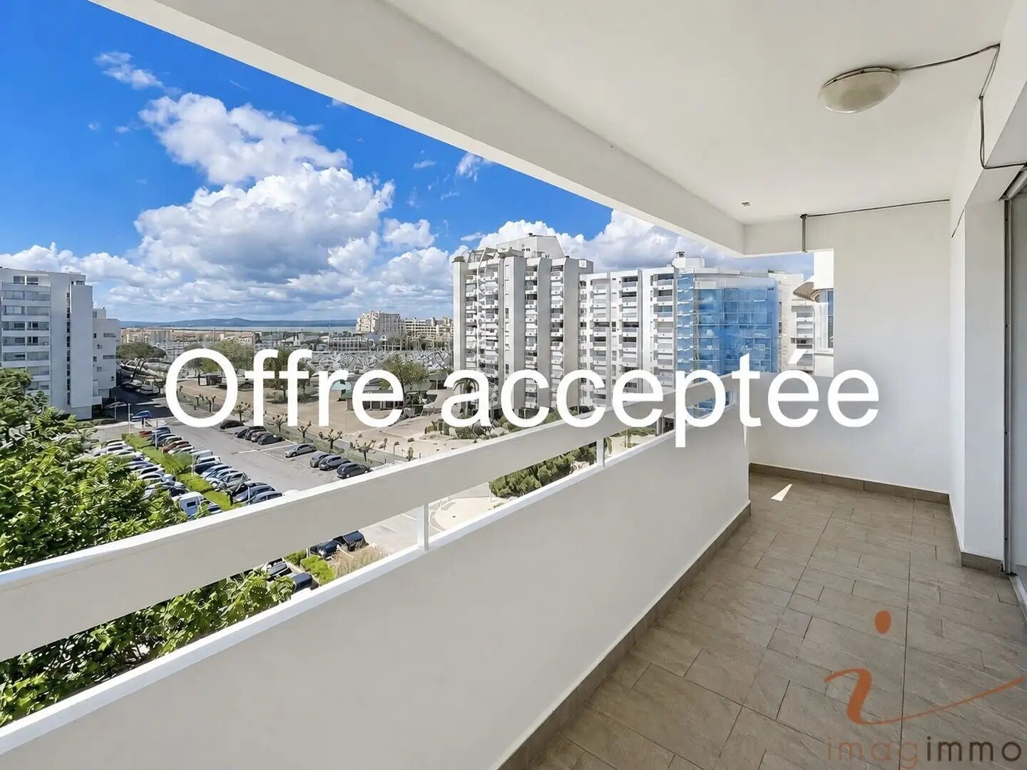 Appartement à vendre, 82m², Mauguio