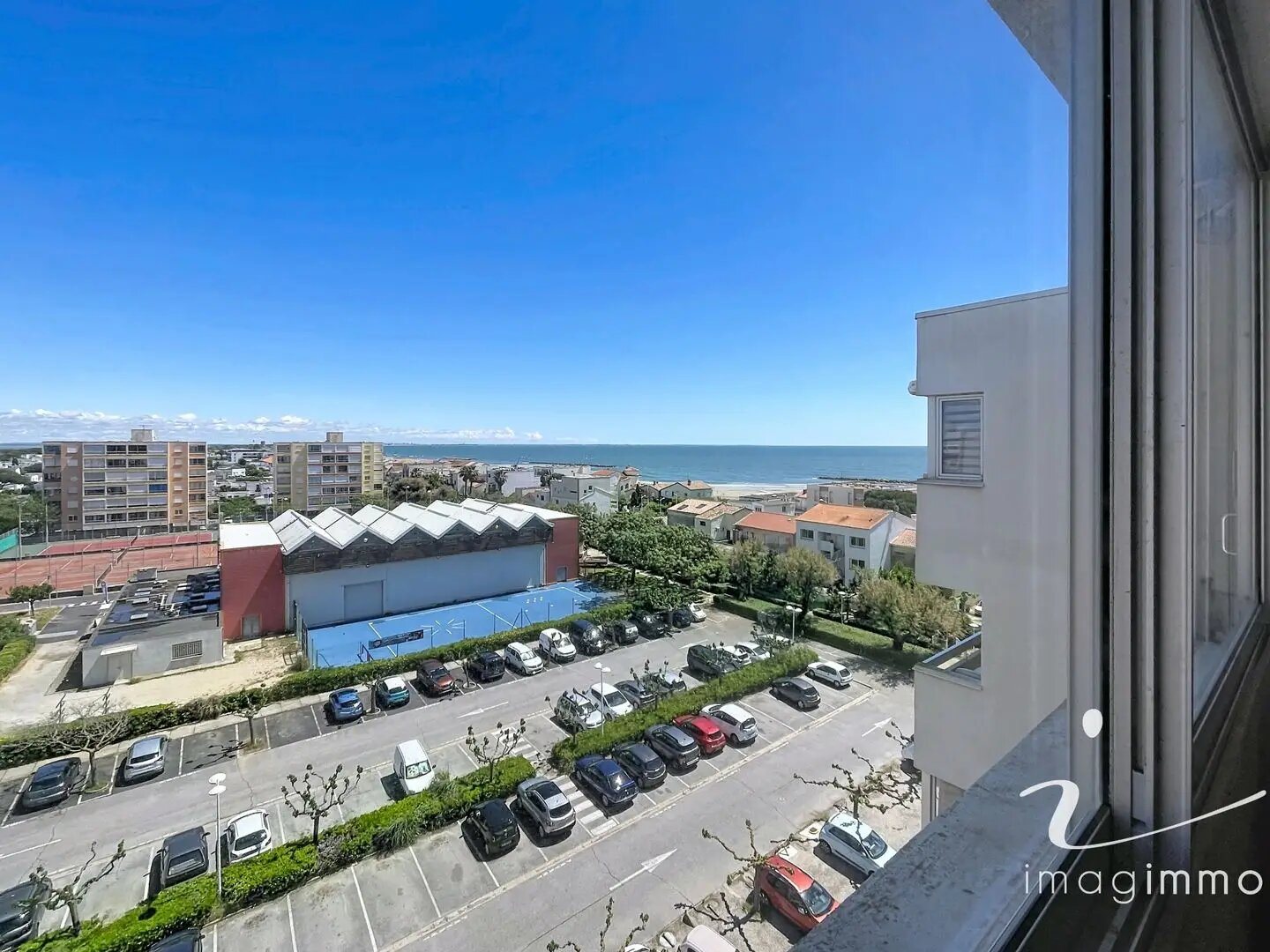 Appartement à vendre, 82m², Mauguio
