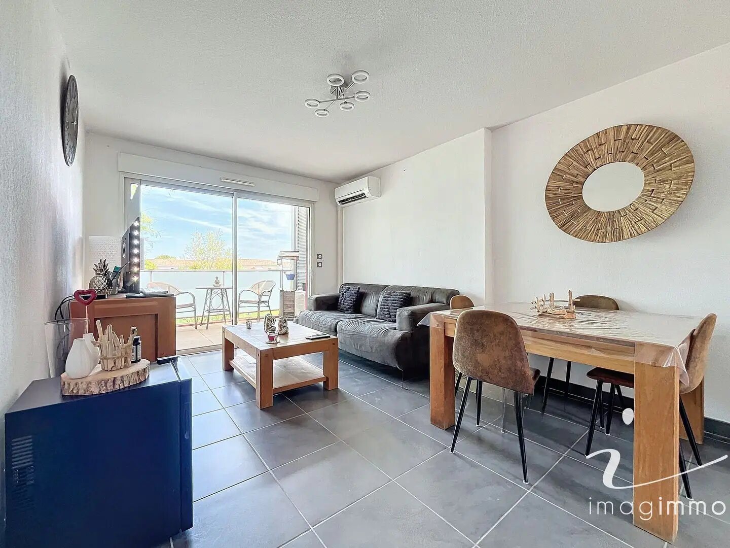 Appartement à vendre, 42m², Mauguio