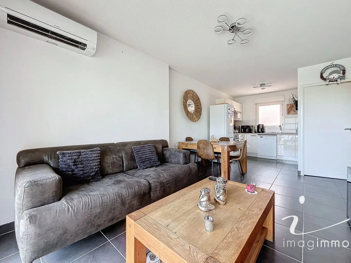 Appartement à vendre, 42m², Mauguio