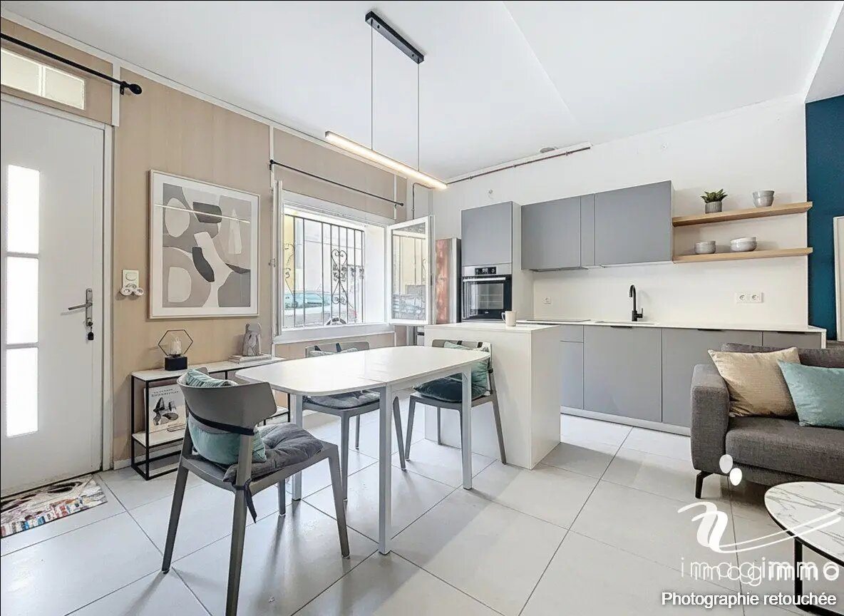 Appartement à vendre, 35m², Mauguio