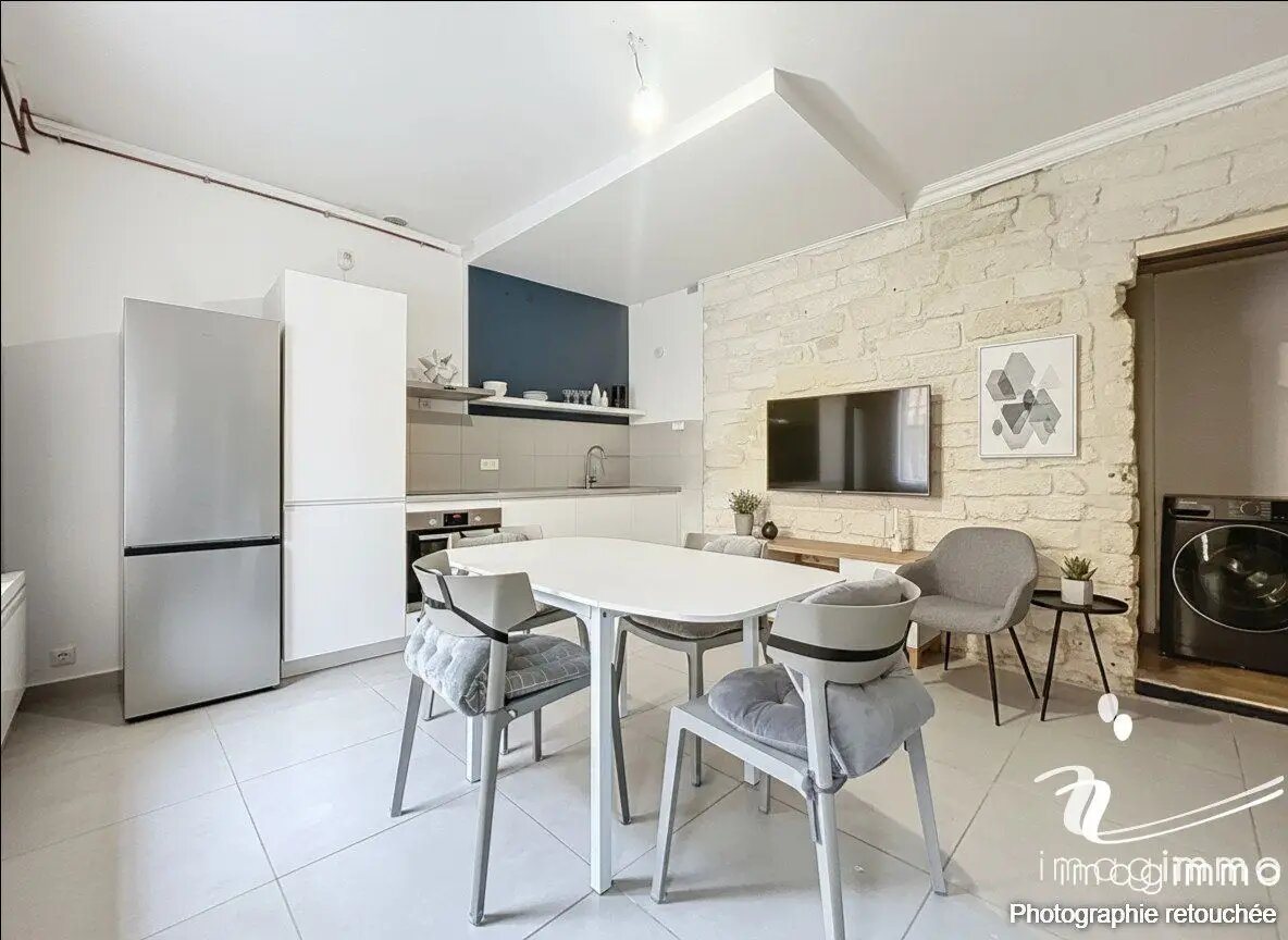 Appartement à vendre, 35m², Mauguio