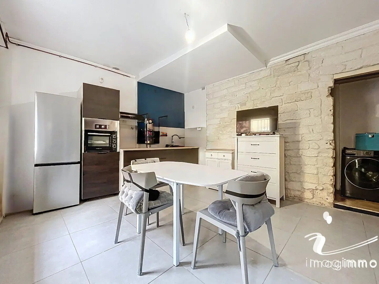 Appartement à vendre, 35m², Mauguio
