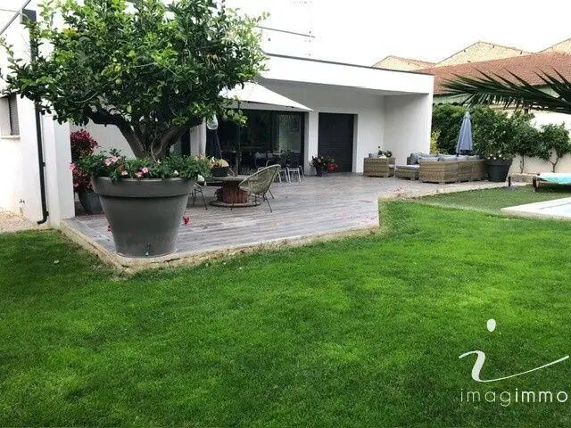 Maison à louer, 175m², Lansargues