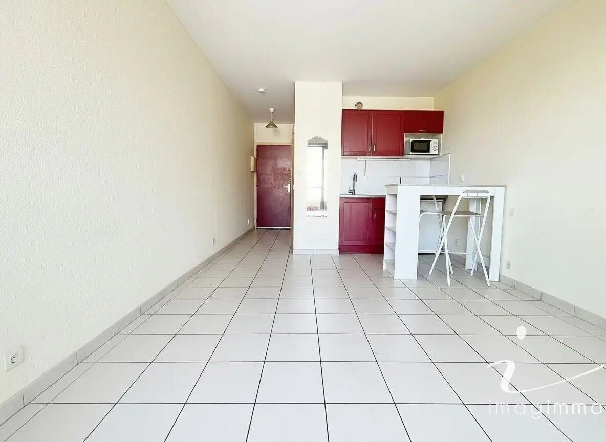 Appartement à vendre, 22m², Mauguio