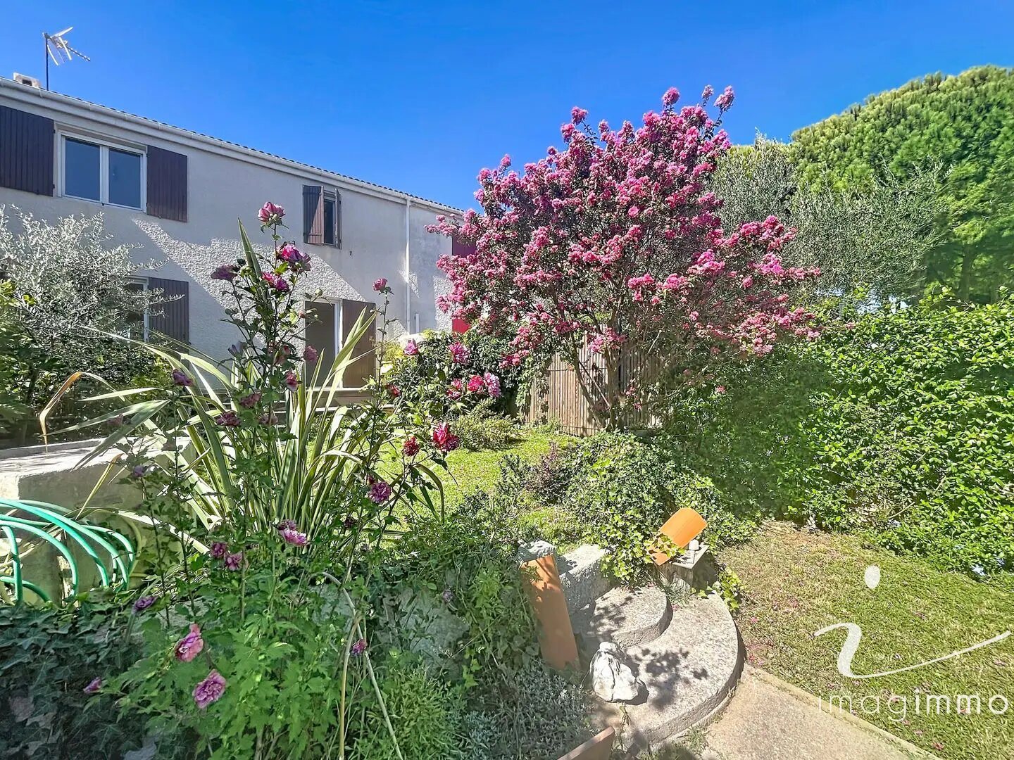 Maison à vendre, 105m², Mauguio
