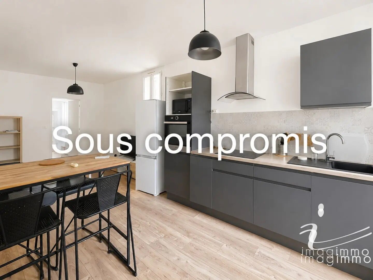 Appartement à vendre, 47m², Saint-Jean-de-Védas